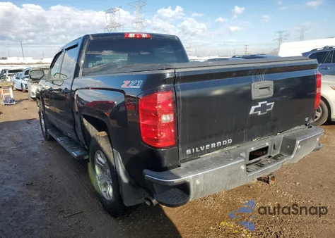 2015 Chevrolet Silverado K1500 Lt z USA, uszkodzony, nr VIN 3GCUKREC1FG248653